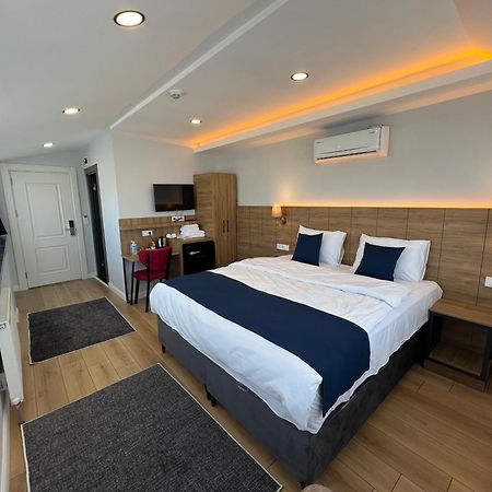 The Blue Suites Istanbul Exterior photo