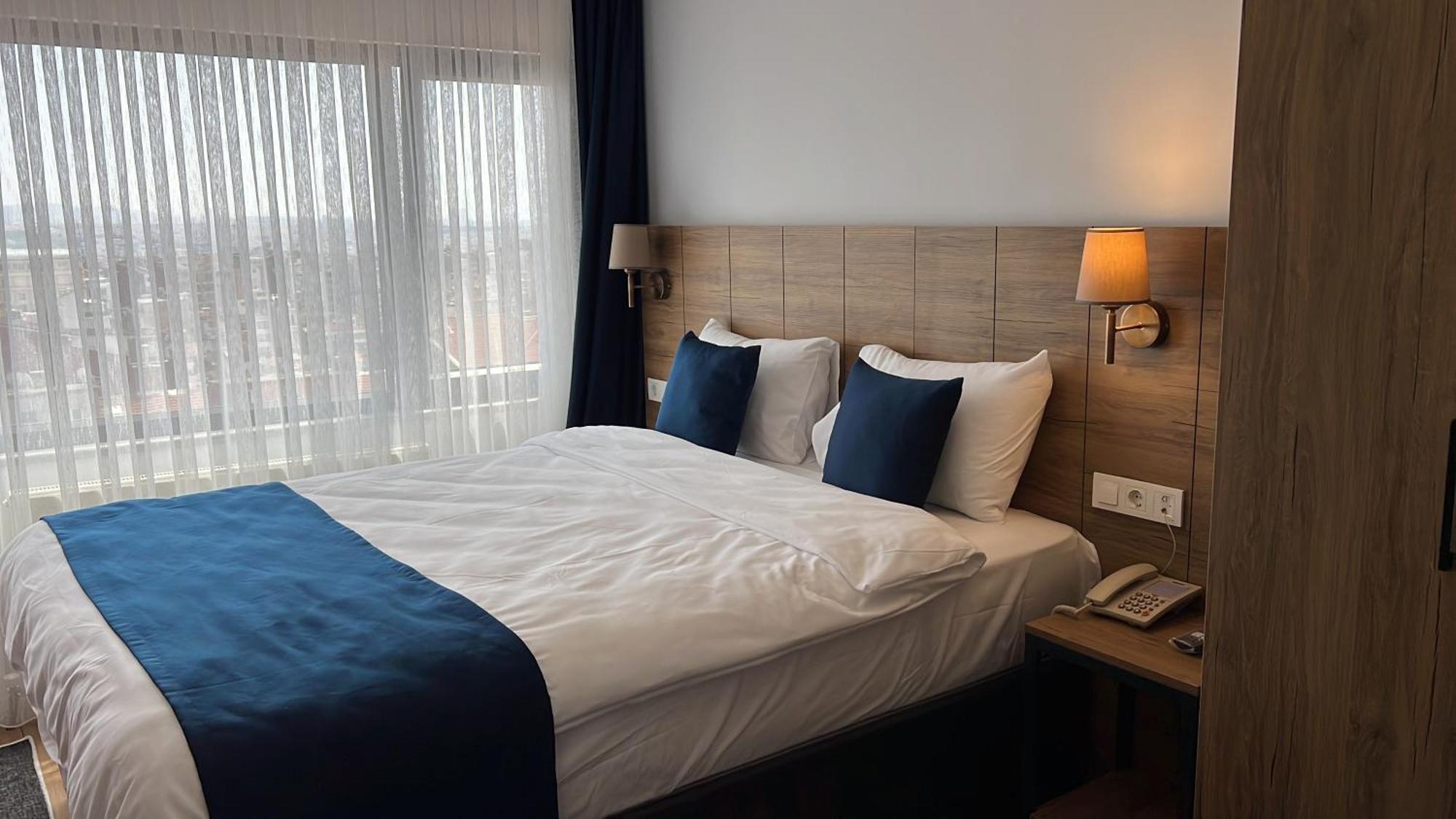 The Blue Suites Istanbul Exterior photo