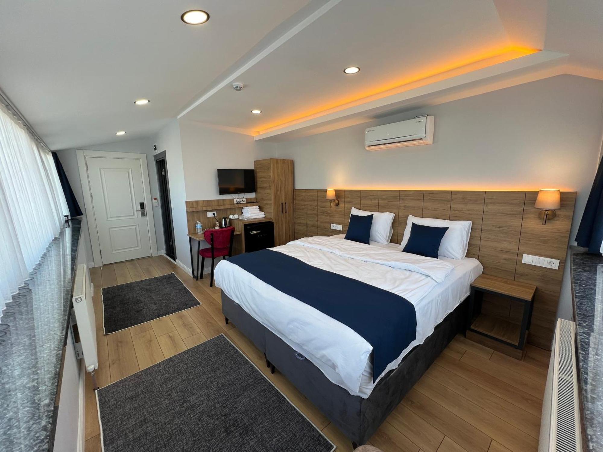 The Blue Suites Istanbul Exterior photo