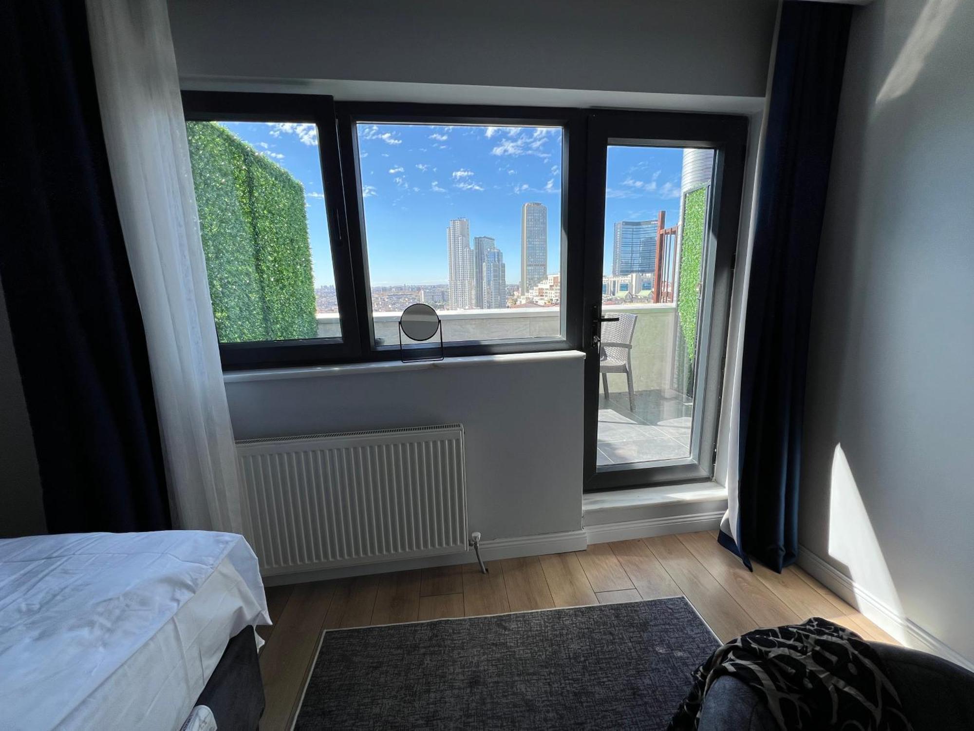 The Blue Suites Istanbul Exterior photo
