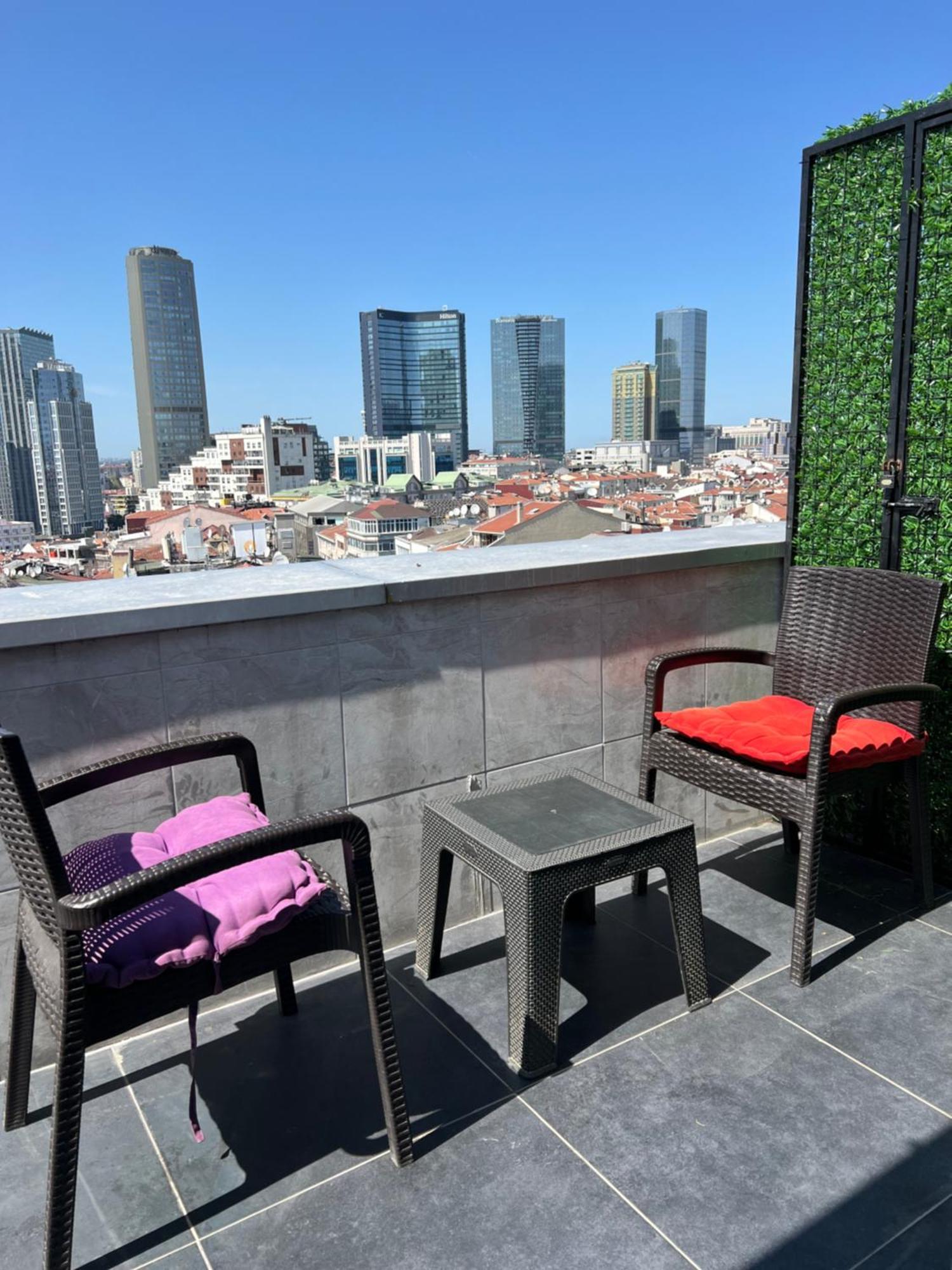 The Blue Suites Istanbul Exterior photo