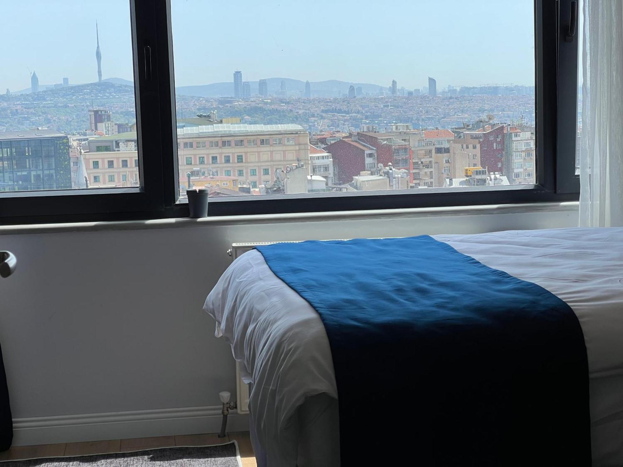 The Blue Suites Istanbul Exterior photo