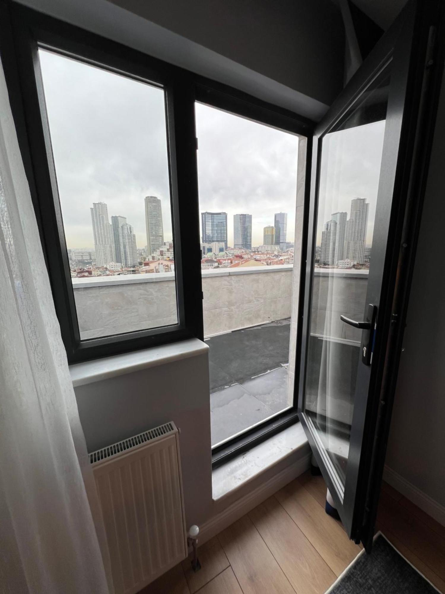 The Blue Suites Istanbul Exterior photo