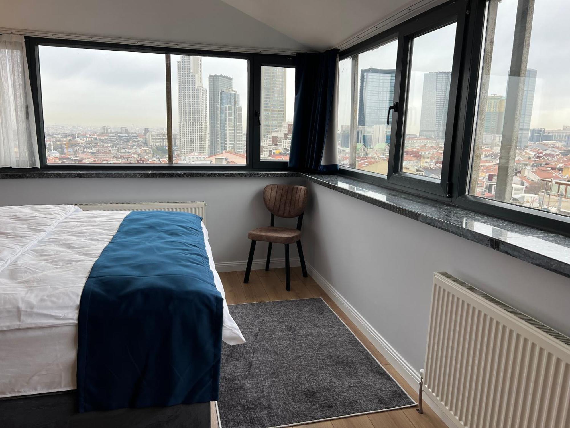 The Blue Suites Istanbul Exterior photo