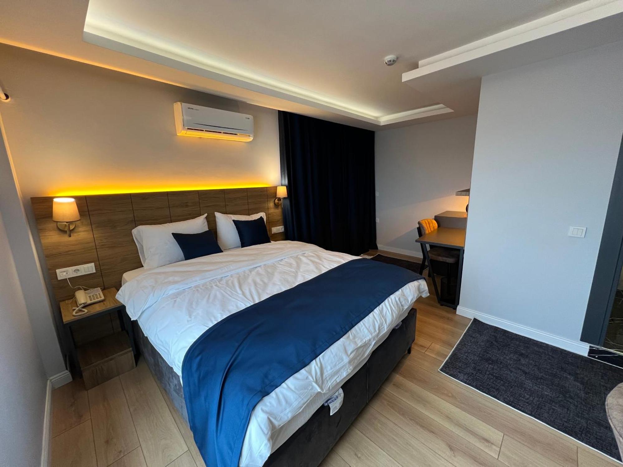 The Blue Suites Istanbul Exterior photo