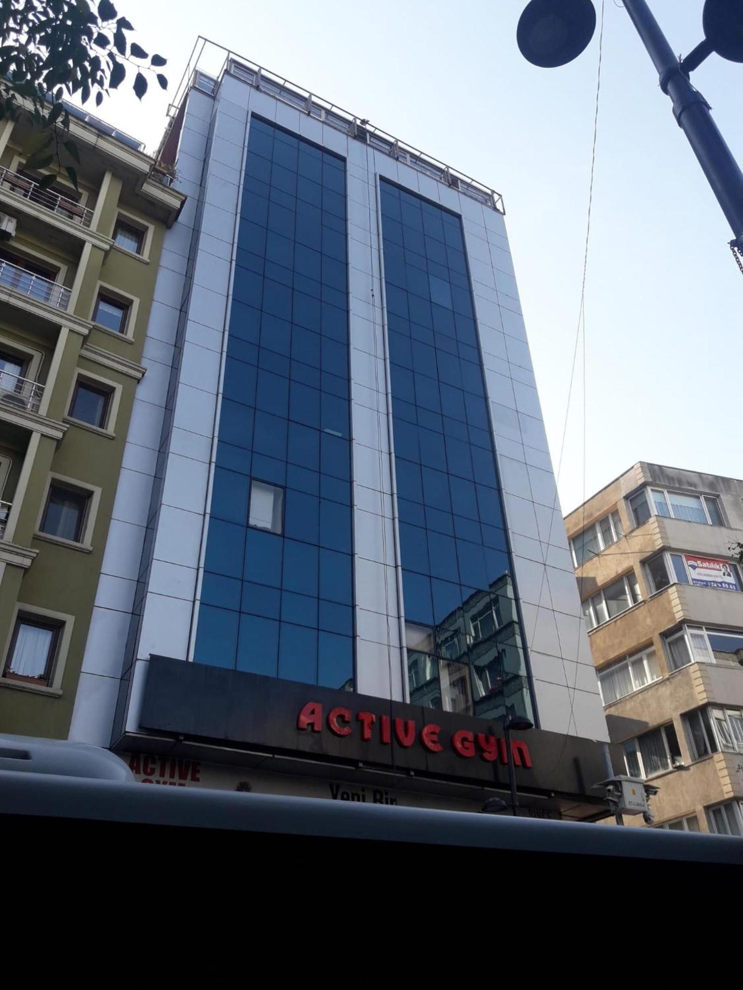 The Blue Suites Istanbul Exterior photo