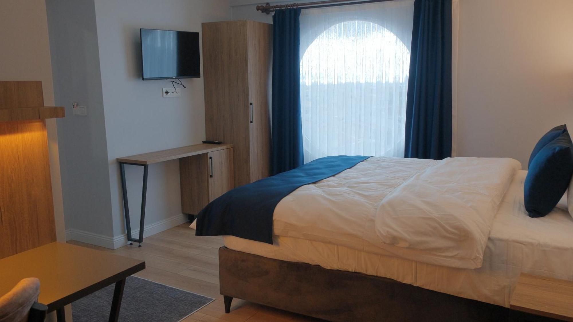 The Blue Suites Istanbul Exterior photo