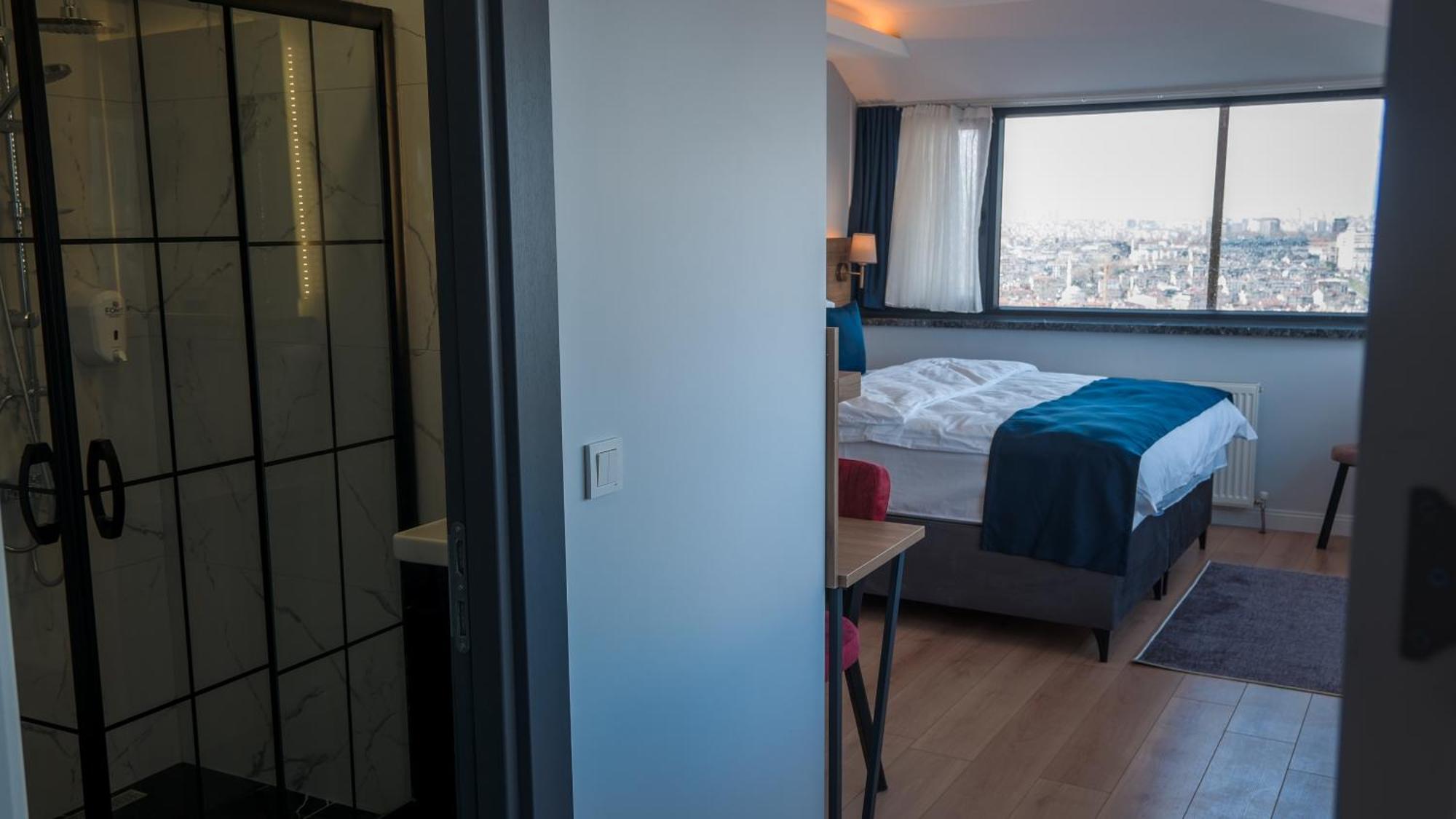 The Blue Suites Istanbul Exterior photo
