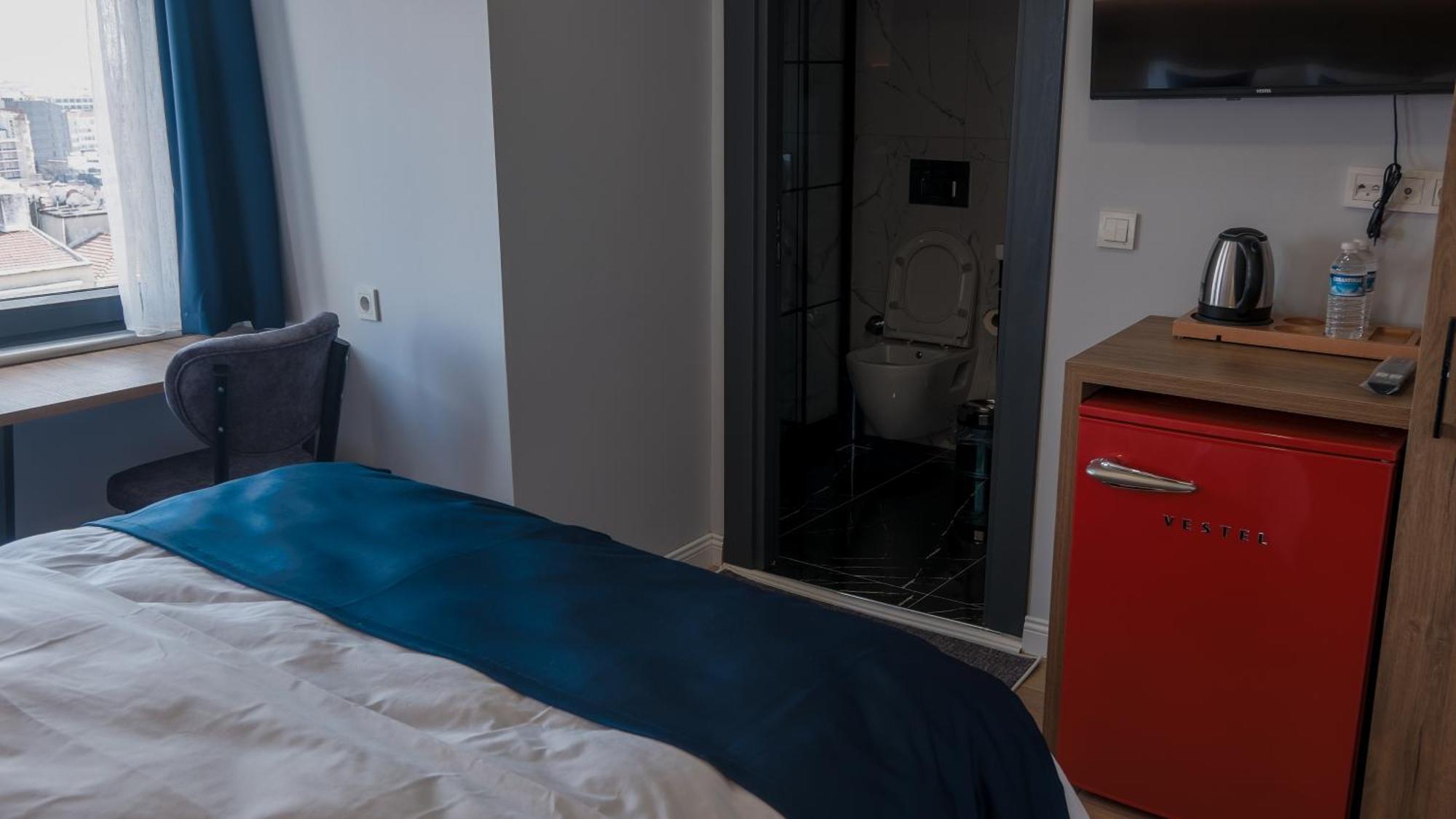 The Blue Suites Istanbul Exterior photo