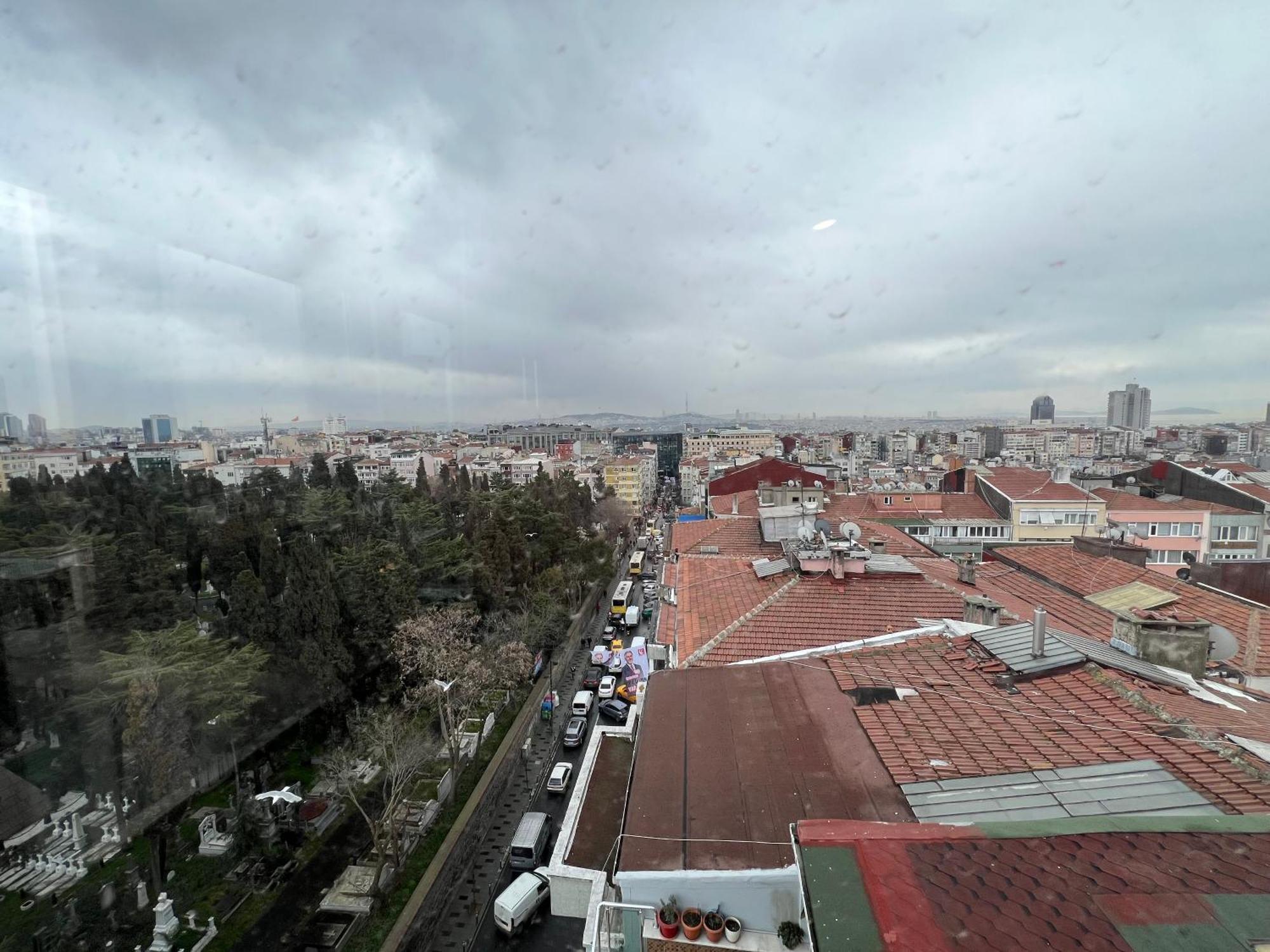 The Blue Suites Istanbul Exterior photo