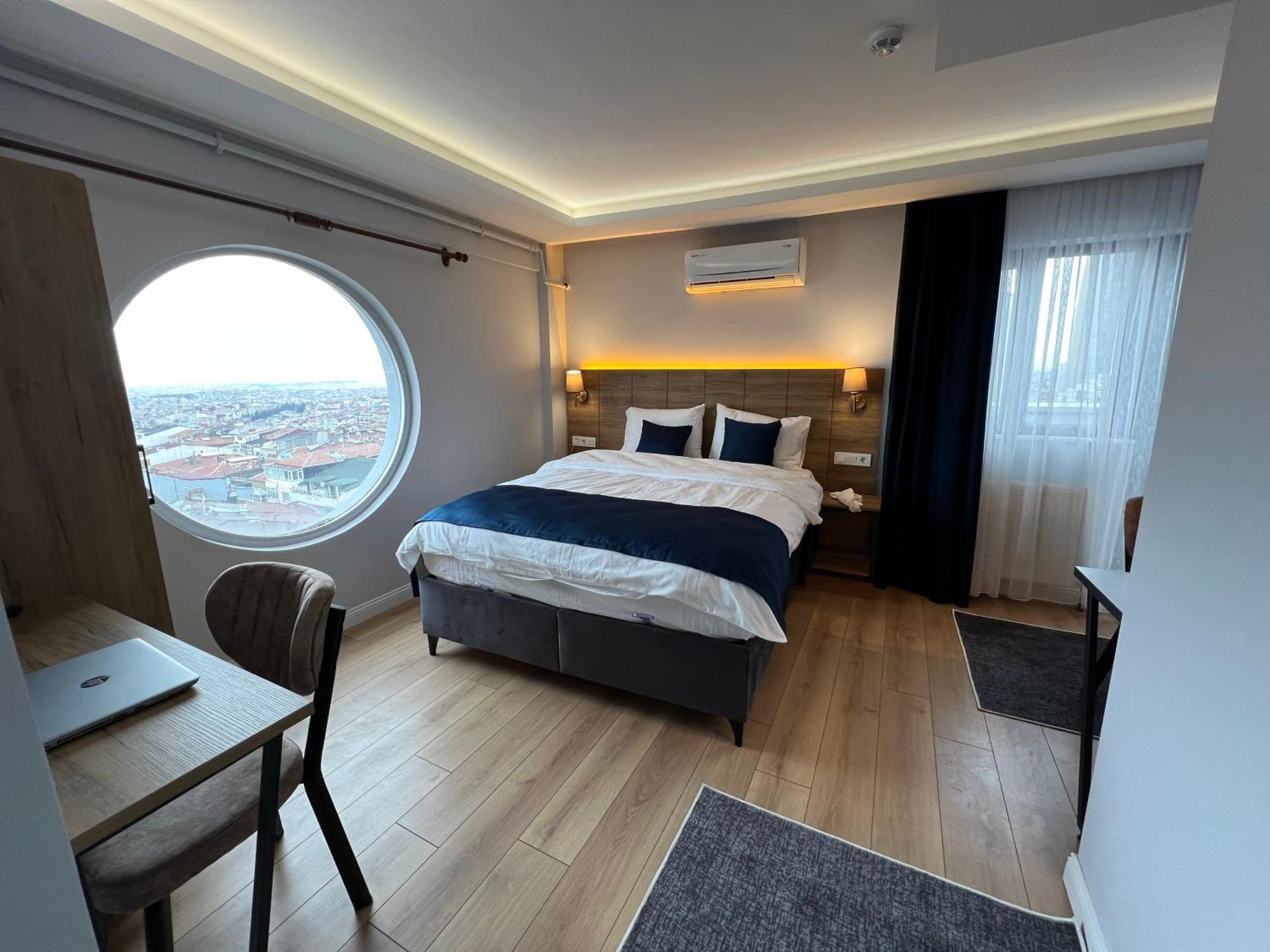The Blue Suites Istanbul Exterior photo