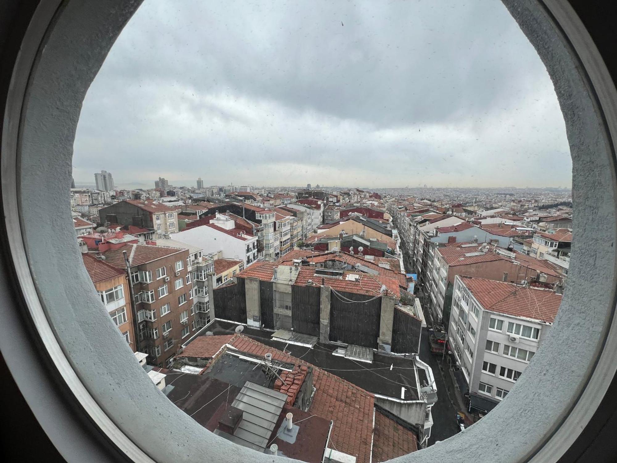 The Blue Suites Istanbul Exterior photo