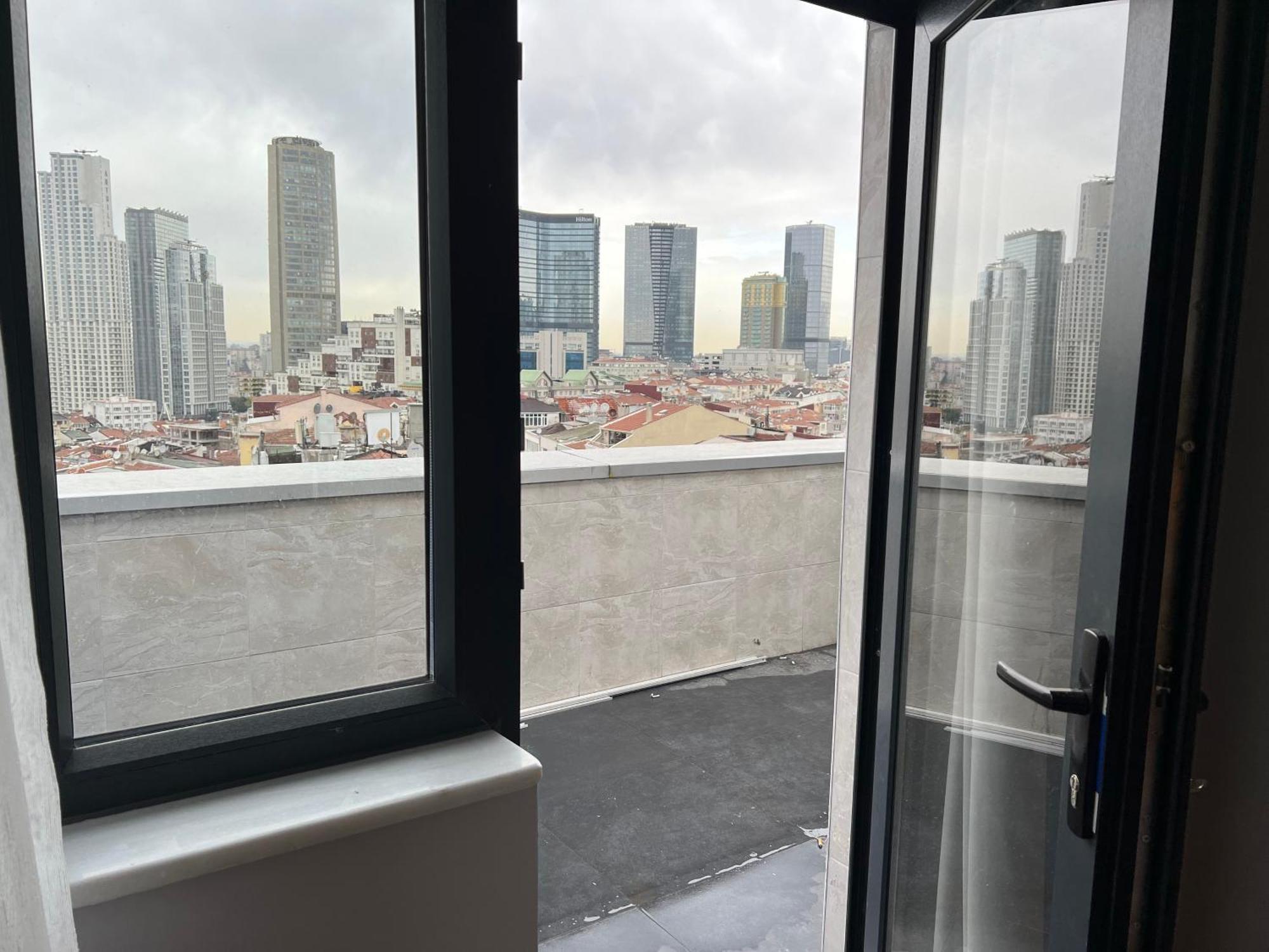The Blue Suites Istanbul Exterior photo